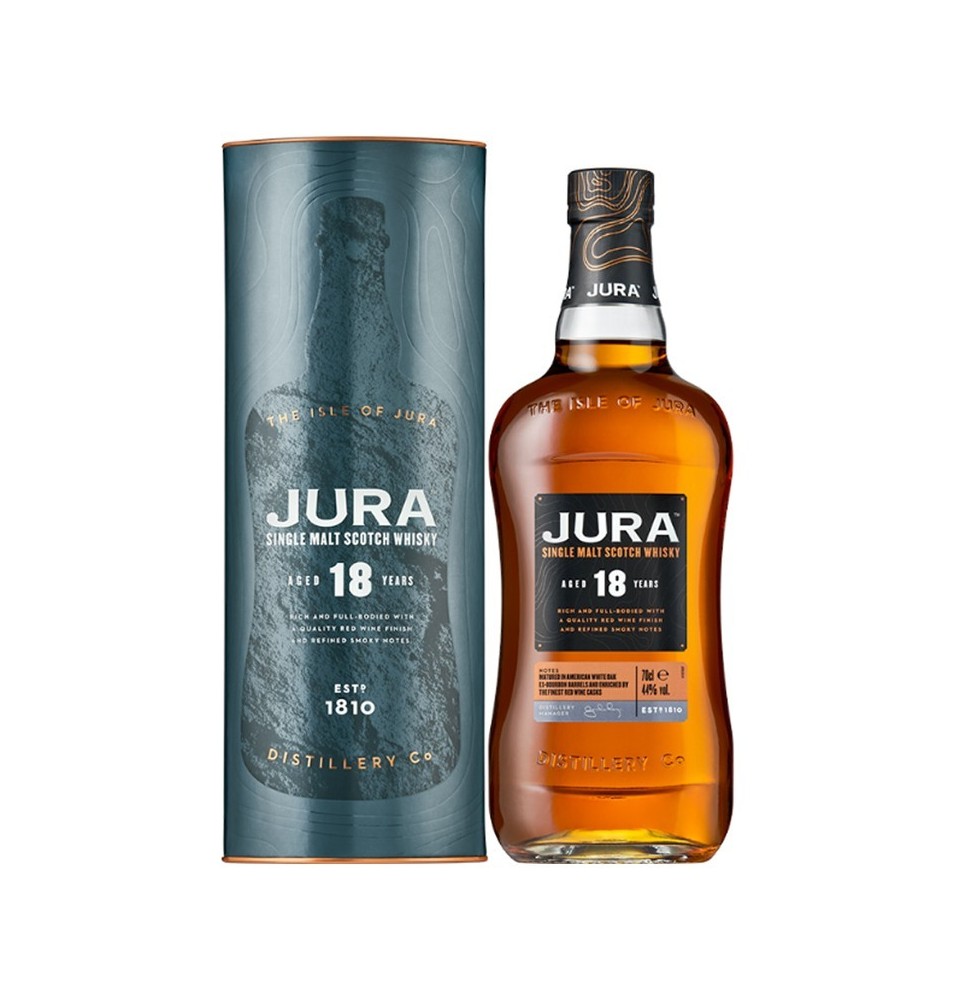 Jura 18 ans