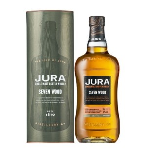 Jura Seven Wood