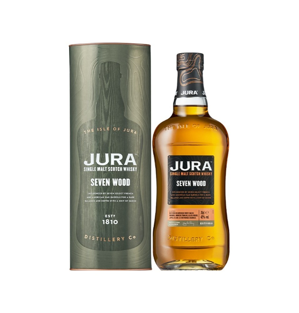 Jura Seven Wood