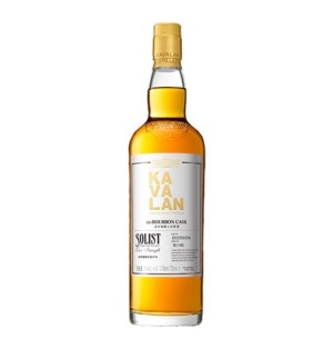 Kavalan Solist Bourbon cask
