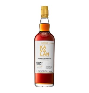 Kavalan Solist Sherry cask
