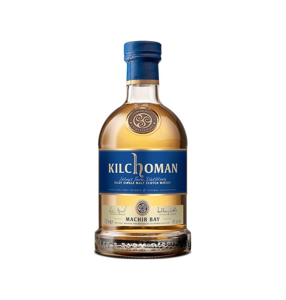 Kilchoman Marchir Bay
