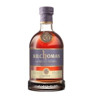 Kilchoman Sanaig