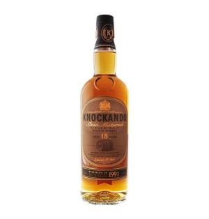 Knockando 18 ans Slow Matured