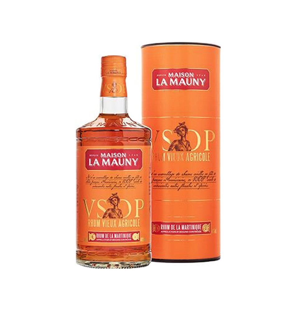 La Mauny VSOP