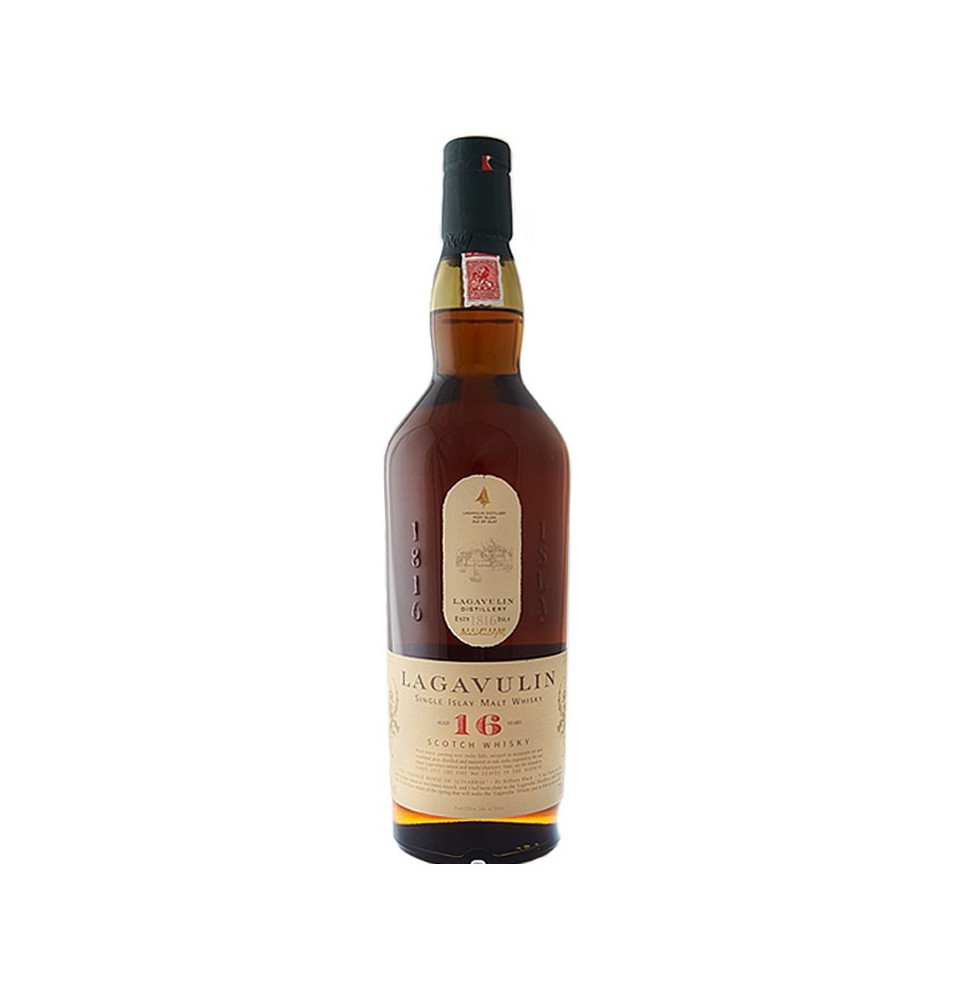 Lagavulin 16 year old