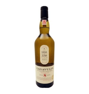 Lagavulin 8 year old