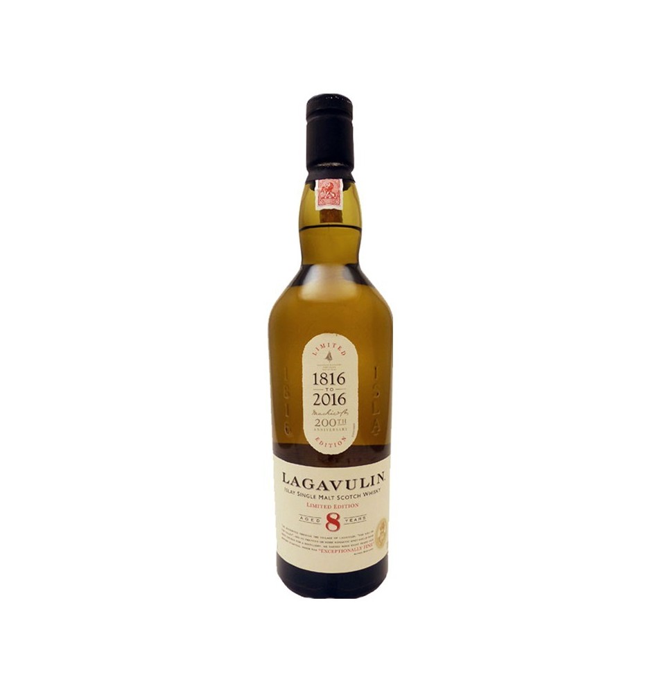 Lagavulin 8 year old