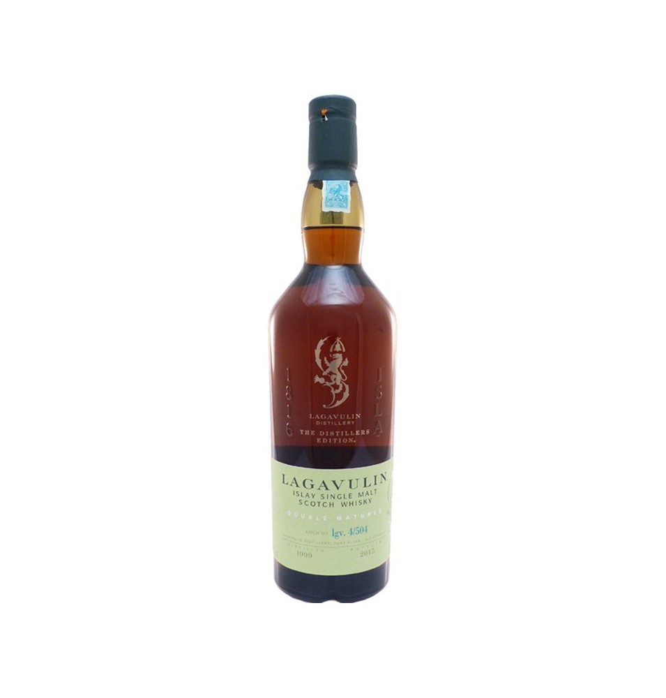 Lagavulin Distillers Edition