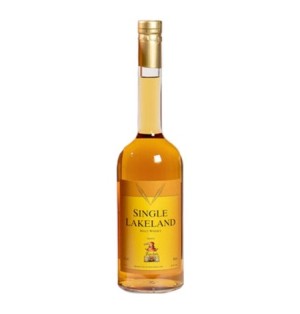 Lakeland single malt 3 year old