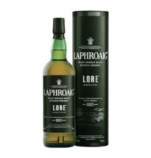 Laphroaig Lore