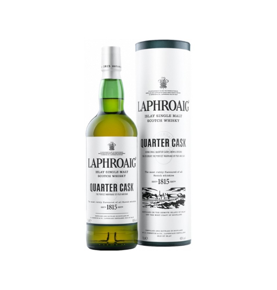 Laphroaig Quarter cask