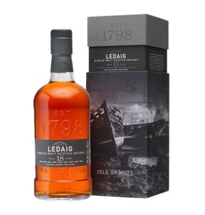 Ledaig 18 ans