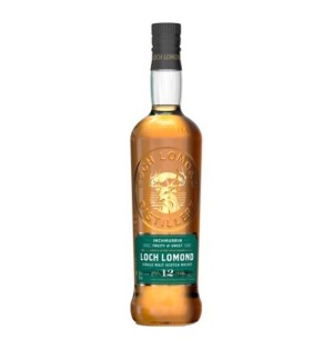 Loch Lomond 12 ans