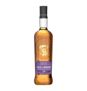 Loch Lomond 18 ans
