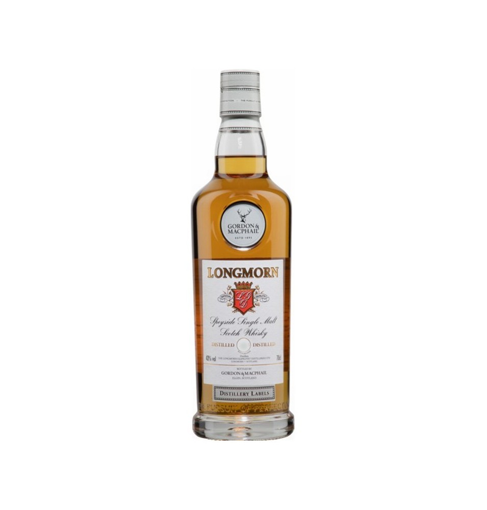 Longmorn G&M DistillersLab.08/23