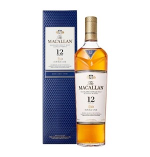 Macallan Double Cask 12 year old