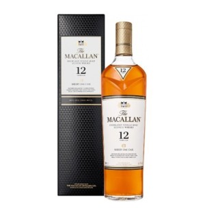 Macallan Sherry Wood 12 year old
