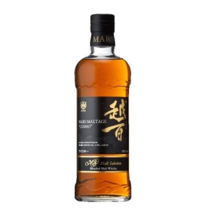Mars Cosmo Blended Malt