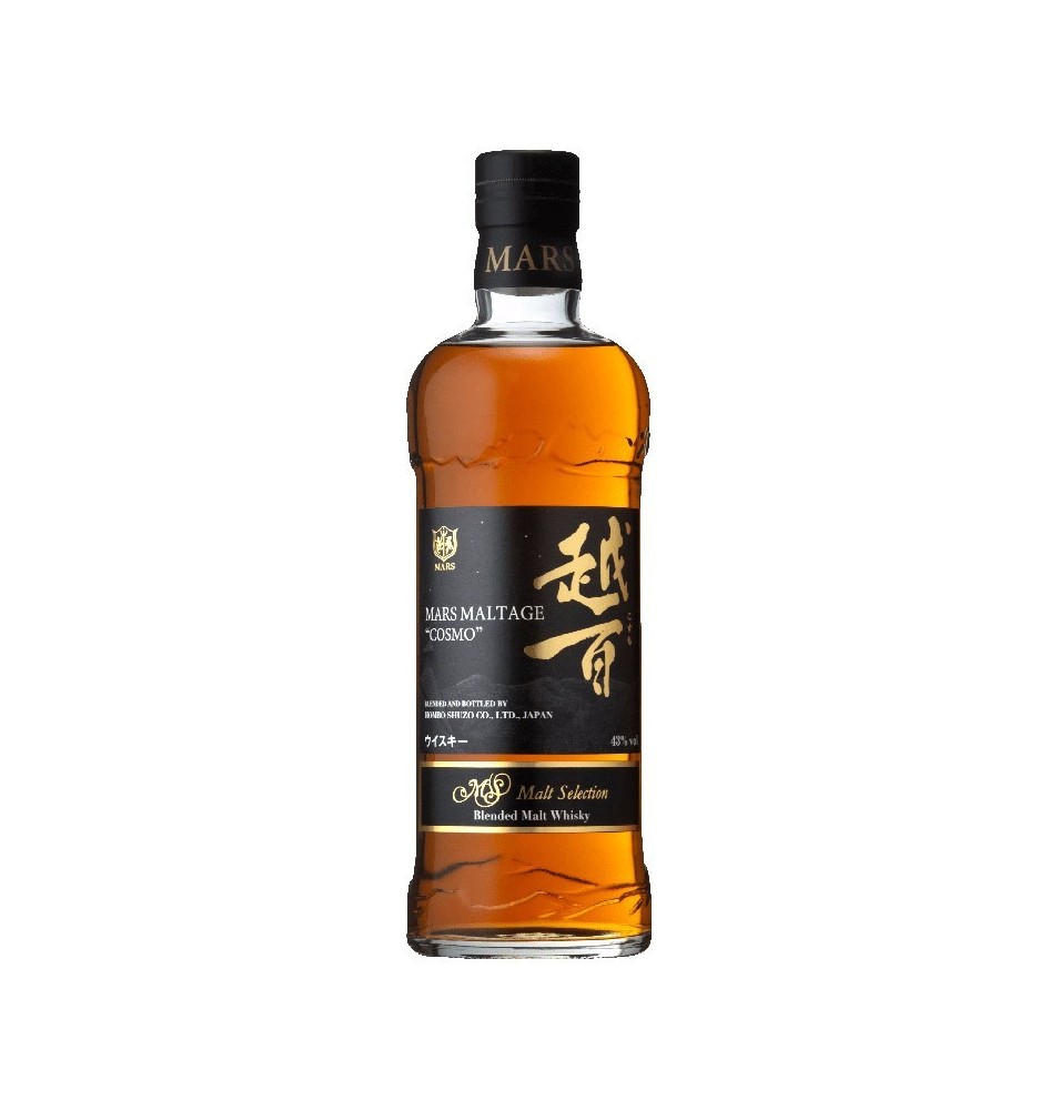 Mars Cosmo Blended Malt