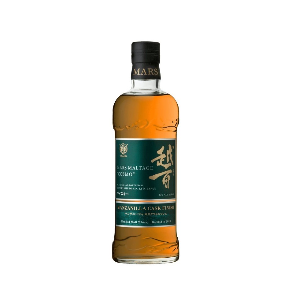 Mars Cosmo Manzanilla