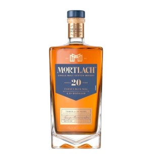 Mortlach 20 ans