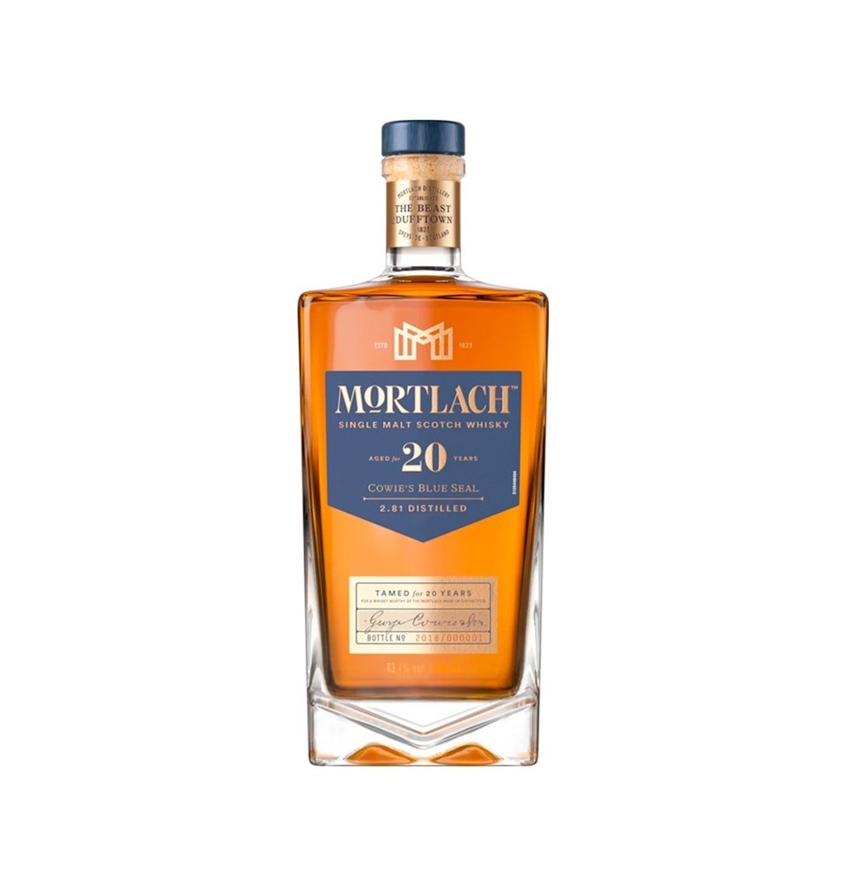 Mortlach 20 year old Mortlach 20 year old