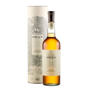 Oban 14 ans