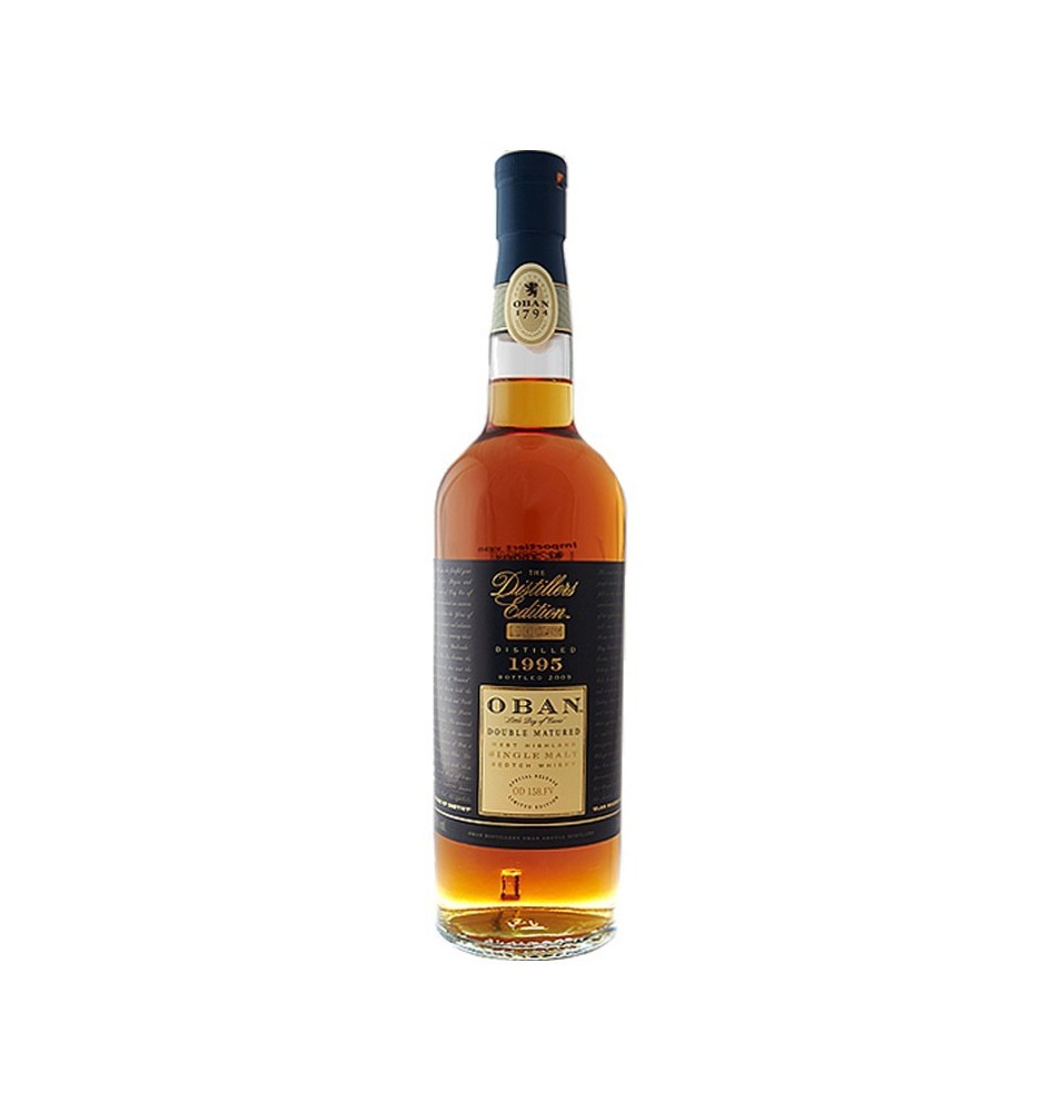 Oban Distillers Edition