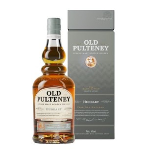 Old Pulteney Huddart