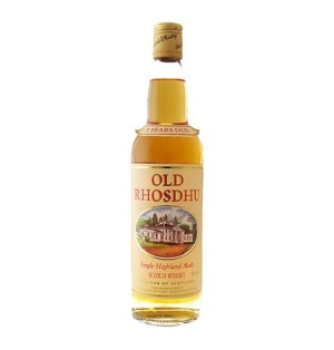 Old Rhosdhu 5 year old