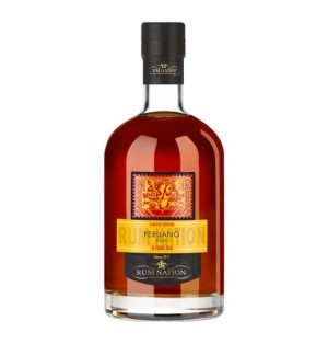 Peruano 8 year old Rum Nation