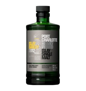 Port Charlotte Islay barley