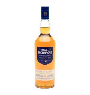 Royal Lochnagar 12 ans