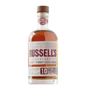 Russell's 10 ans Bourbon