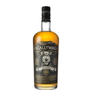 Scallywag blended malt