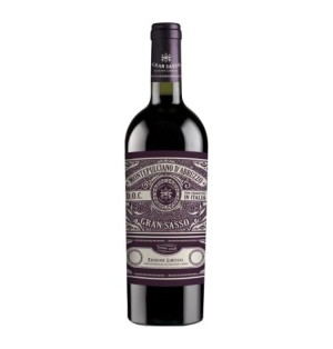 Gran Sasso DOC Montepulciano