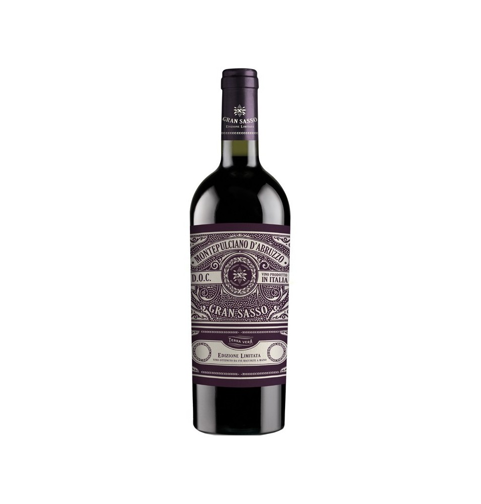 Gran Sasso DOC Montepulciano