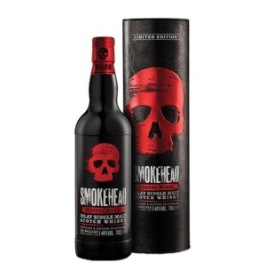Smokehead Sherry Bomb n.a.
