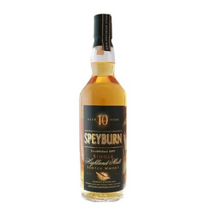 Speyburn 10 ans