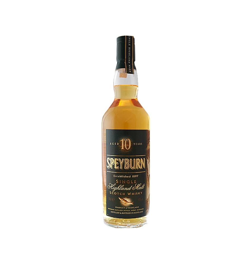 Speyburn 10 ans