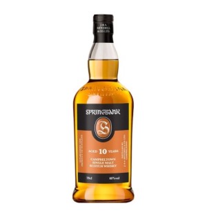Springbank 10 year old