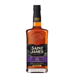 ST James 15 year old