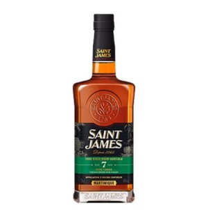 ST James 7 year old