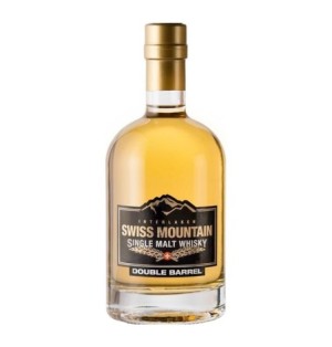 Swiss Mountain Double Barrel