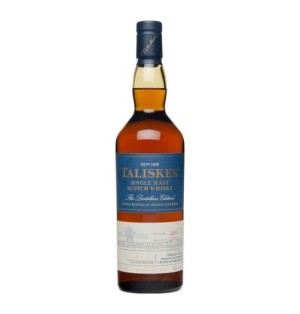 Talisker Distillers Edition