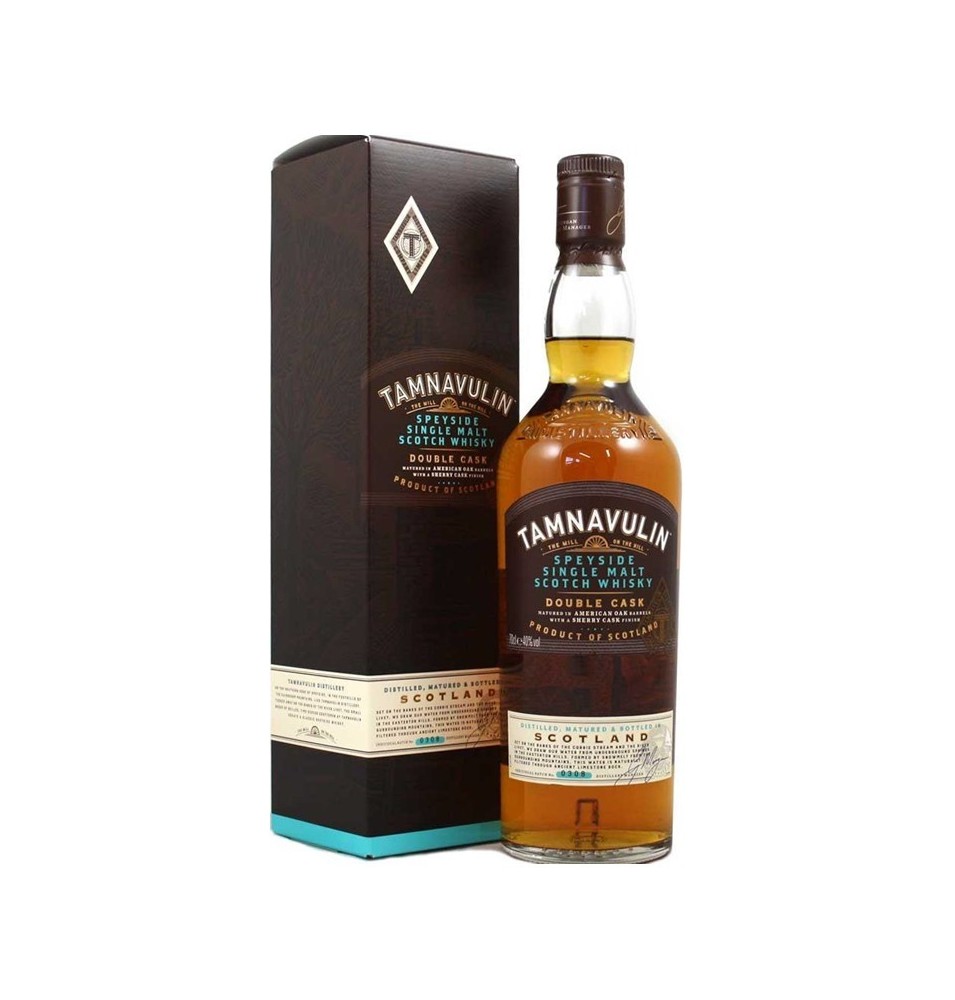 Tamnavullin Double cask