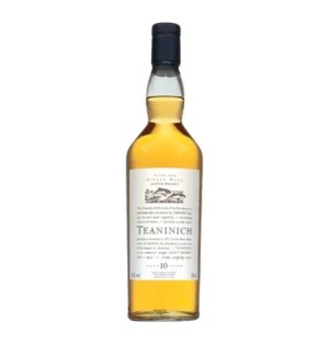 Teaninich Flora & Fauna 10 ans