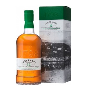 Tobermory 12 ans