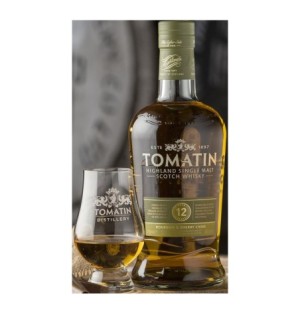 Tomatin 12 ans